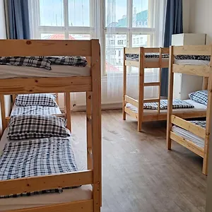 Hostel A - Centrum, Prag